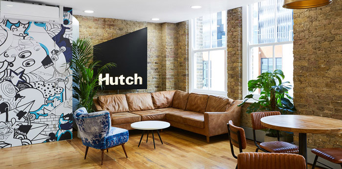 游戲公司辦公室裝修設(shè)計效果圖