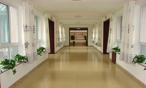 養老院裝修色彩效果圖