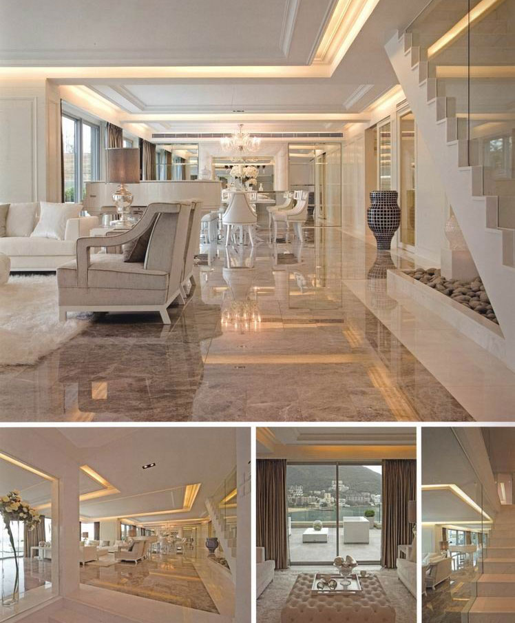 精品酒店精致的細部設(shè)計效果圖