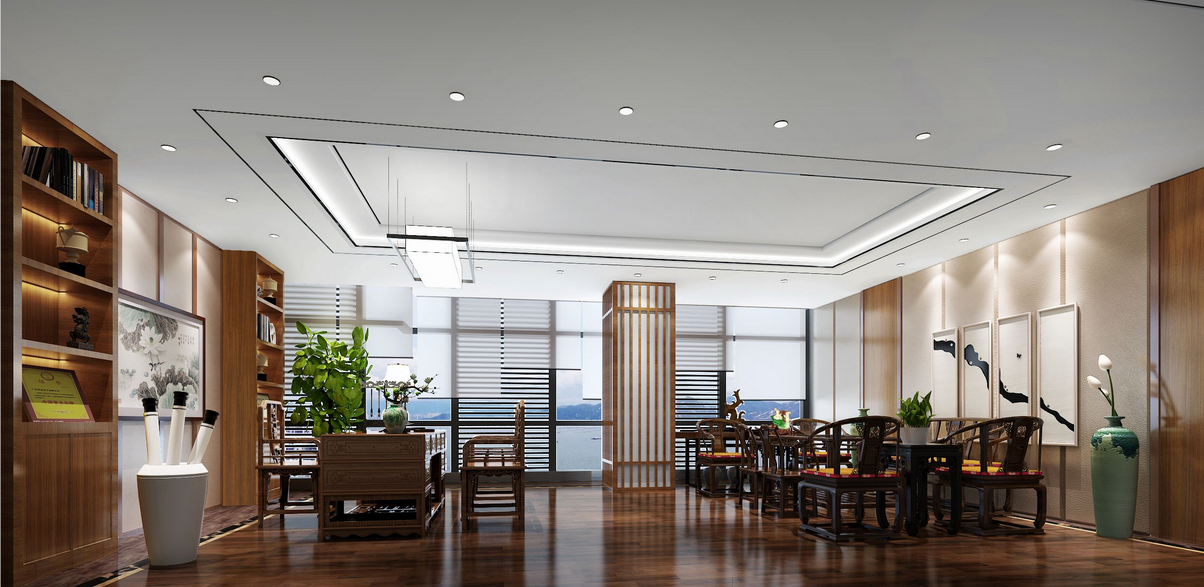 商會辦公室設(shè)計