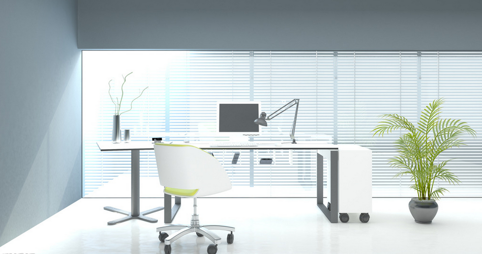 辦公室室內生態(tài)設計