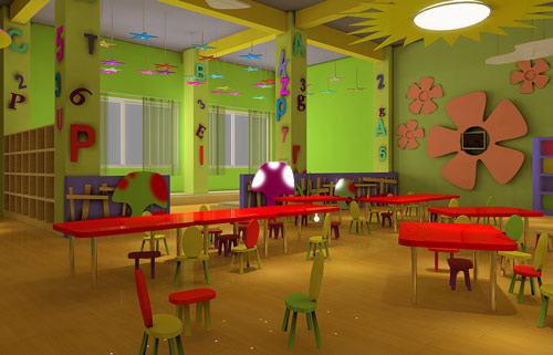 考慮功能和色調搭配