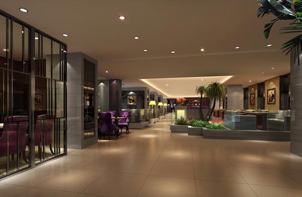 裝修設計須簡約、明亮，給人自然、舒適之感