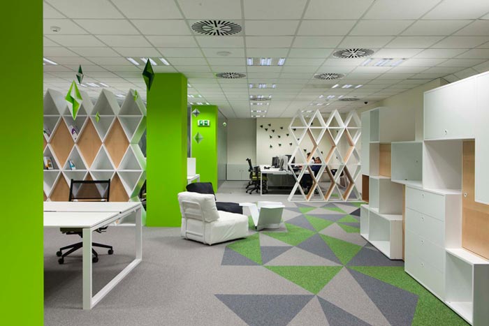 辦公室空間設(shè)計