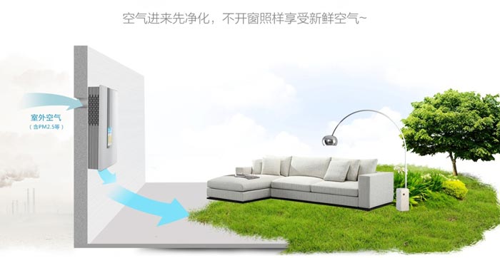 通風換氣設(shè)計