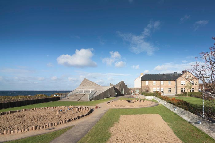 嬰幼兒早教中心全景裝修設計案例效果圖