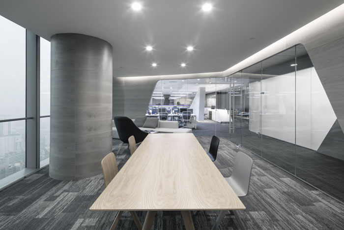 教育培訓機構教務部門效果圖