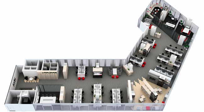 設計圖紙效果圖