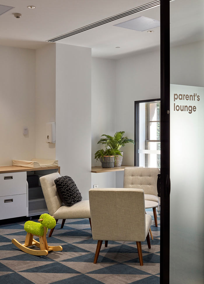 早教中心交流區設計效果圖