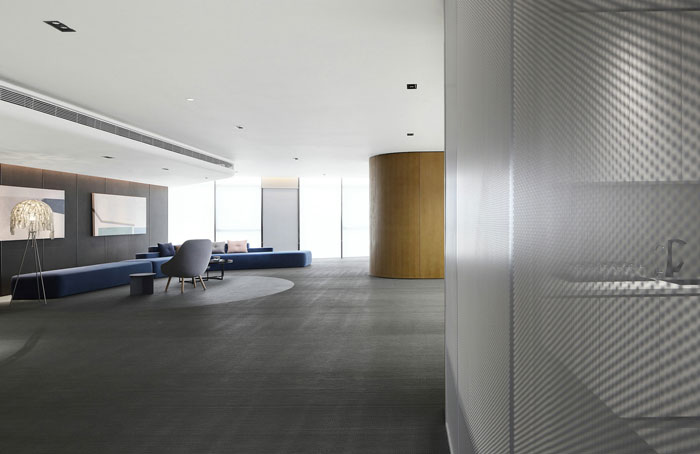 眾創空間辦公室休息區裝修設計效果圖