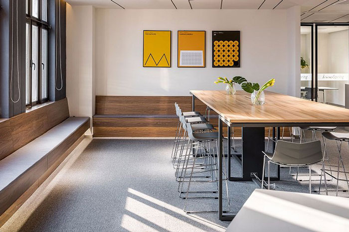 創業孵化園區效果圖