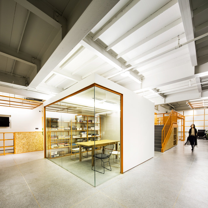 廠家辦公樓洽談區(qū)裝修設(shè)計(jì)效果圖