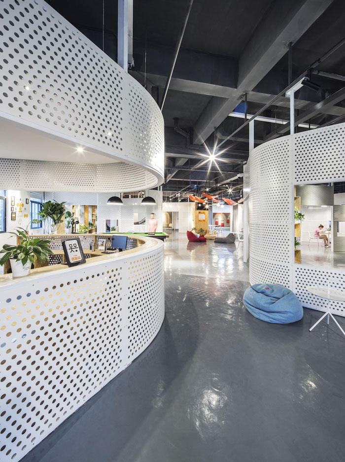 800平方辦公室裝修設(shè)計效果圖