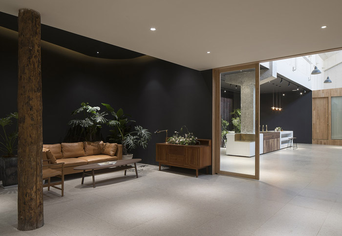 婚禮策劃機構(gòu)接待區(qū)裝修設(shè)計效果圖