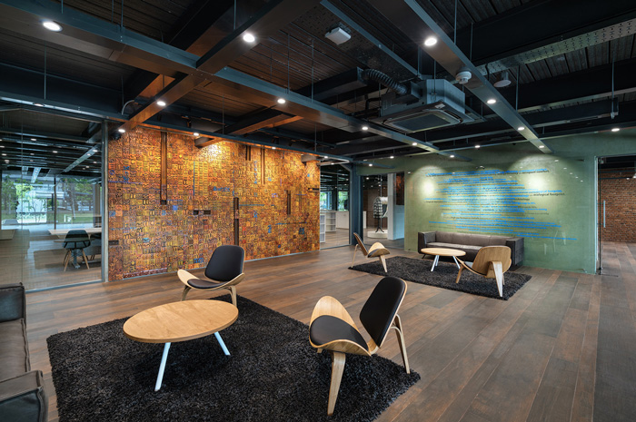 廠房辦公室裝修設(shè)計效果圖