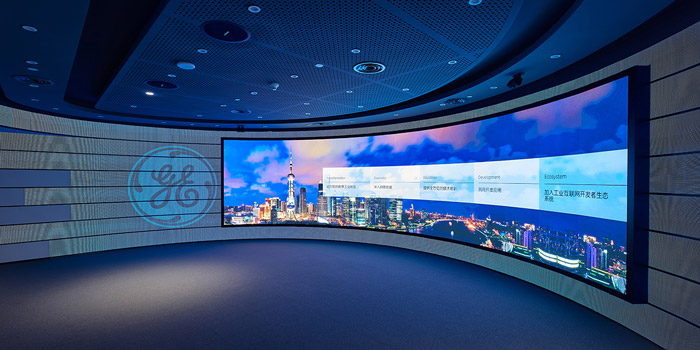 科技園區辦公樓過道裝修設計效果圖