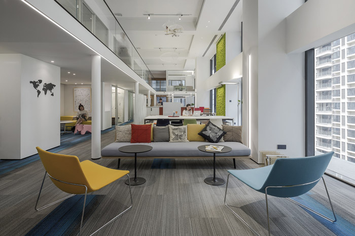 公司辦公室接待區(qū)裝修設(shè)計(jì)方案