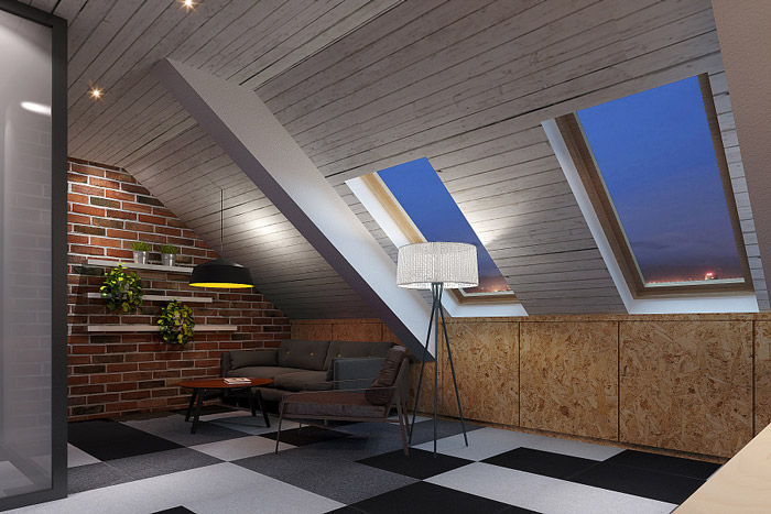 公寓總經(jīng)理辦公室裝修設計效果圖