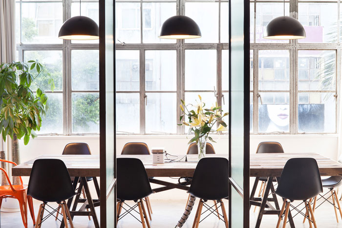 顧問公司辦公室會議室裝修設計效果圖