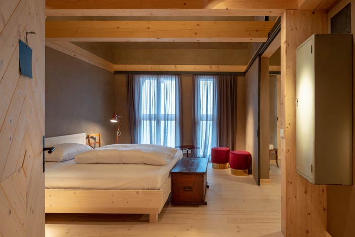 度假民宿客房裝修設計效果圖