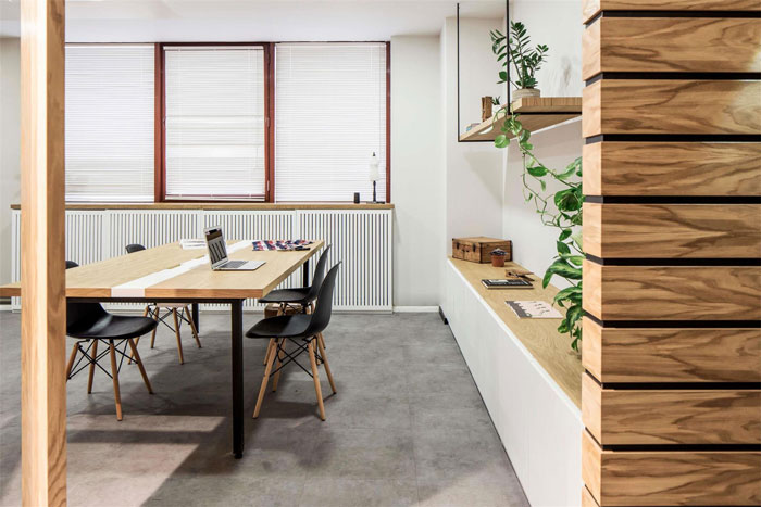 360平方辦公室接待裝修設(shè)計效果圖