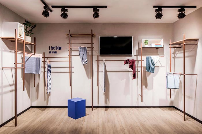 360平方辦公室展區(qū)裝修設(shè)計效果圖