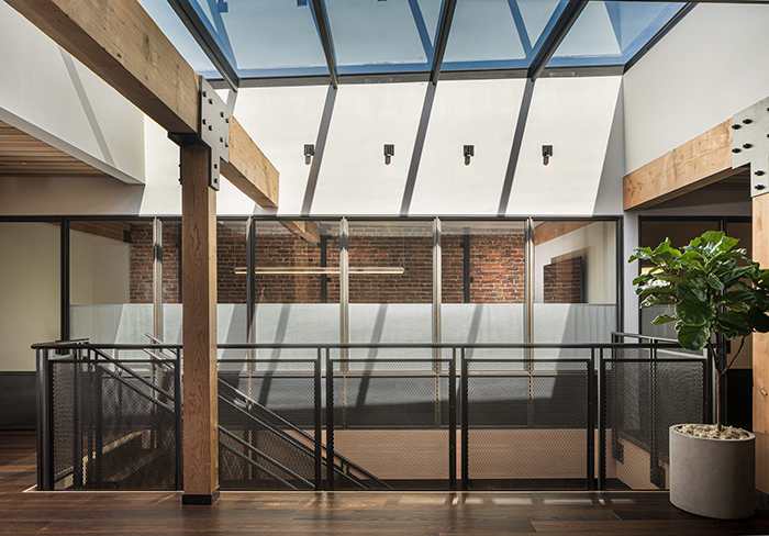 經(jīng)典辦公室設計案例