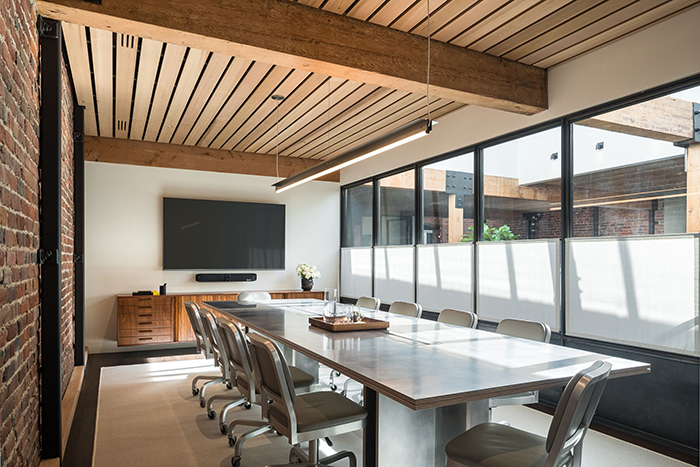 經(jīng)典辦公室設計案例