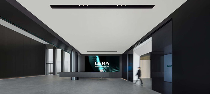 總部辦公園區大樓設計