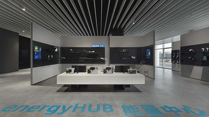 總部辦公園區大樓設計