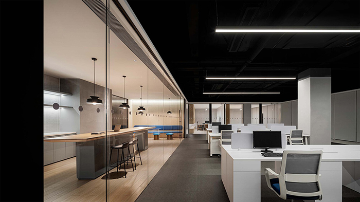 總部辦公園區大樓設計